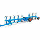 Charrue miniature LEMKEN VARI TITAN BRUDER