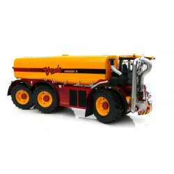 AUTOMOTEUR MINIATURE VREDO VT7028 3 essieux M1802