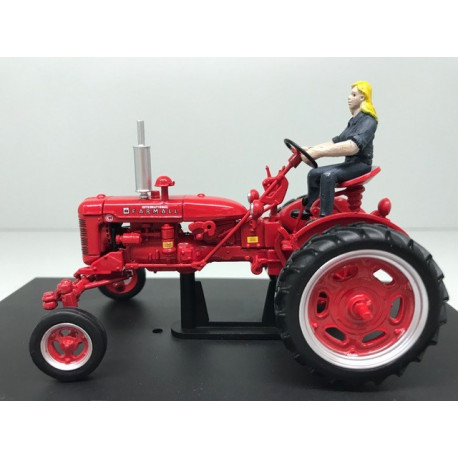 Tracteur miniature FARMALL C REPLICAGRI REP175