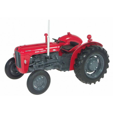 TRACTEUR MINIATURE MASSEY FERGUSON 35X H2692 UH 1/16