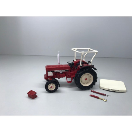 Tracteur miniature IH 433 REPLICAGRI REP181