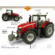 TRACTEUR MINIATURE MASSEY FERGUSON 8740 S