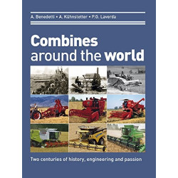LIVRE Combines around the World LI00337
