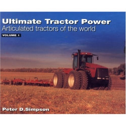 LIVRE ULTIMATE Tractor Power Vol 1 LI00205