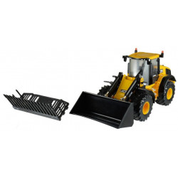 Miniature agricole Chargeur JCB 419S 43223 BRITAINS 1/32