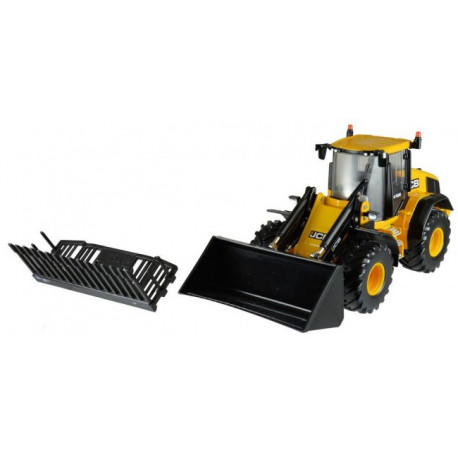 Miniature agricole Chargeur JCB 419S 43223 BRITAINS 1/32