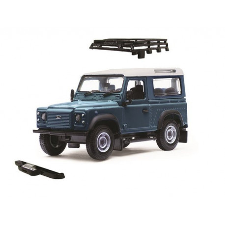 VOITURE MINIATURE LAND ROVER DEFENDER 90 BRITAINS 1/32