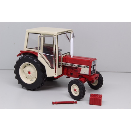 Tracteur miniature IH 633 SA REPLICAGRI REP183