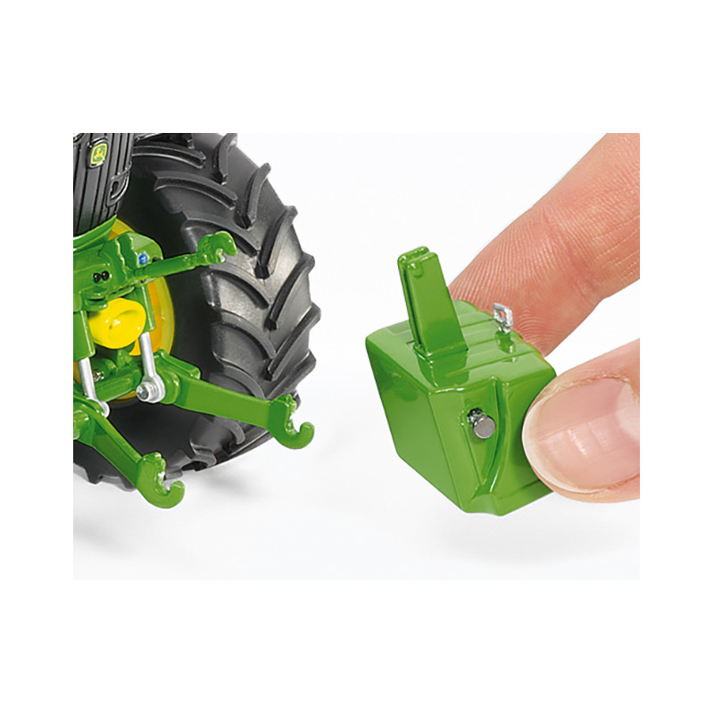 TRACTEUR MINIATURE JOHN DEERE 6250R WIKING