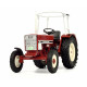 TRACTEUR MINIATURE IH 433 Arceau SCHUCO 450779300