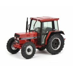 TRACTEUR MINIATURE CASE IH 633 SCHUCO 450779400