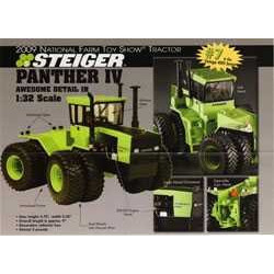 STEIGER Panther km325 Farm Toy Show 2009 14673 ERTL 1/32