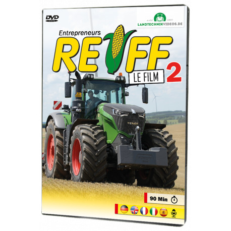 DVD ENTREPRENEUR REIF Partie 2 CD00405