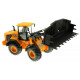 MINIATURE AGRICOLE Chargeur JCB 435 S SIKU 1/32 