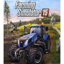 JEU PC FARMING SIMULATOR 2015 CD00379