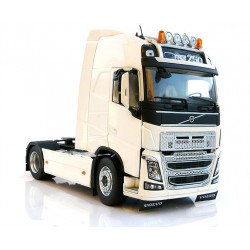 Camion miniature VOLVO FH16 4x2 blanc M1810-01 Marge Models 1/32