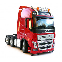 Camion miniature VOLVO FH16 6x2 rouge M1811-03 Marge Models 1/32