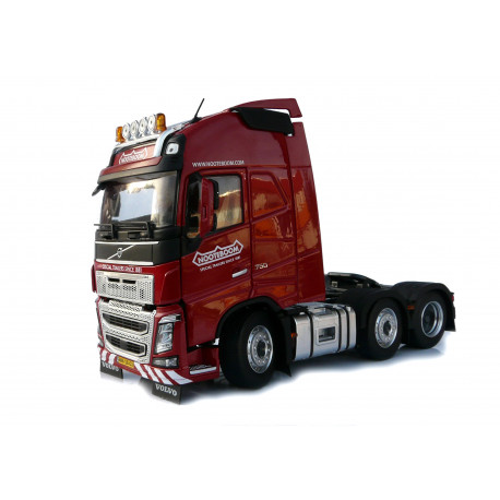 Camion miniature VOLVO FH16 6x2 Nooteboom M1811-03 Marge Models 1/32