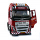 Camion miniature VOLVO FH16 6x2 Nooteboom M1811-03 Marge Models 1/32