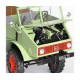 MERCEDES UNIMOG 401 vert 450014700 SCHUCO 1/18