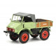 MERCEDES UNIMOG 401 vert 450014700 SCHUCO 1/18