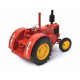 TRACTEUR LANZ KL BULLDOG ROUGE SCHUCO 450011700