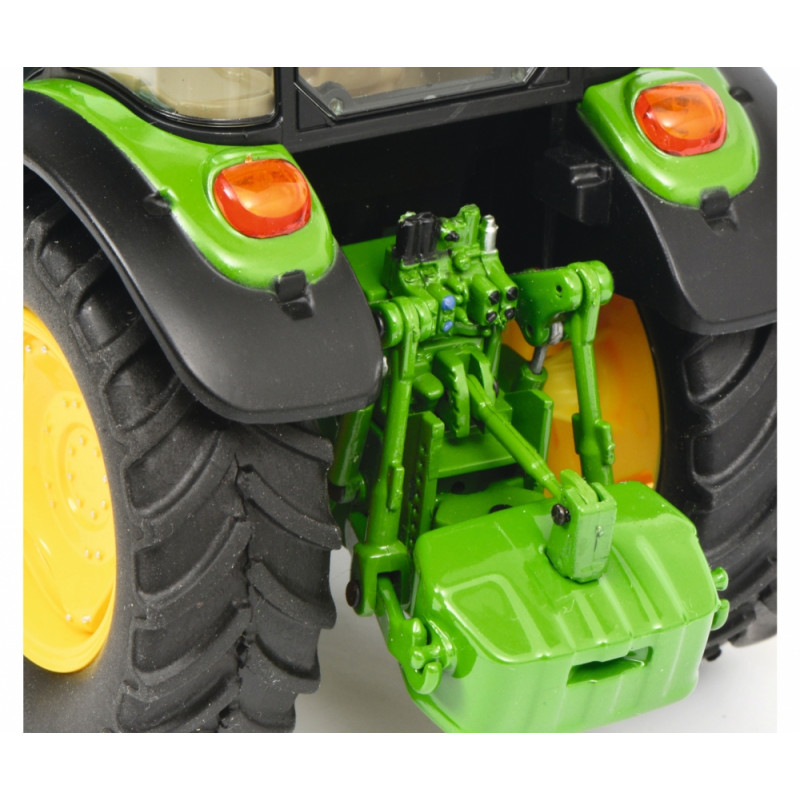 Miniature John Deere 5125 R Tracteur Agricole Schuco