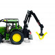 TRACTEUR JOHN DEERE 7530 FORESTIER 4063 SIKU 1/32