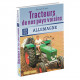 LIVRE Tracteur de nos pays voisin ALLEMAGNE LI00340