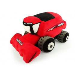 Peluche MOISSONNEUSE CASE IH