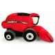 Peluche MOISSONNEUSE CASE IH AXIAL