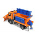 CAMION MB AROCS DENEIGEMENT 3685 BRUDER 1/16