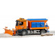 CAMION MB AROCS DENEIGEMENT 3685 BRUDER 1/16