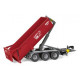 Porte-caisson Amplirol KRAMPE THL 30L + Big Body 750 WIKING