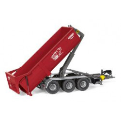 Porte-caisson Amplirol KRAMPE THL 30L + Big Body 750 WIKING