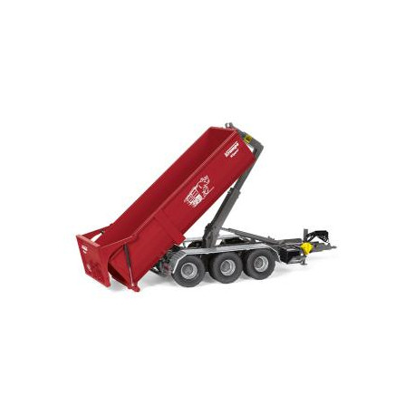 Porte-caisson Amplirol KRAMPE THL 30L + Big Body 750 WIKING