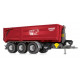 Porte-caisson Amplirol KRAMPE THL 30L + Big Body 750 WIKING