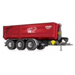 Porte-caisson Amplirol KRAMPE THL 30L + Big Body 750 WIKING