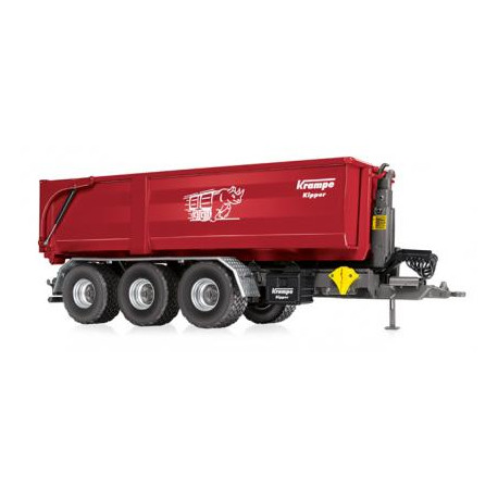 Porte-caisson Amplirol KRAMPE THL 30L + Big Body 750 WIKING
