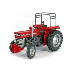 TRACTEUR MINIATURE MASSEY FERGUSON 135 Super UH 1/32