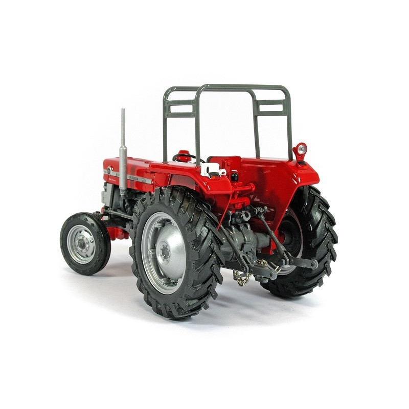 Tracteur Miniature Massey Ferguson 135 pour tracteur ancien