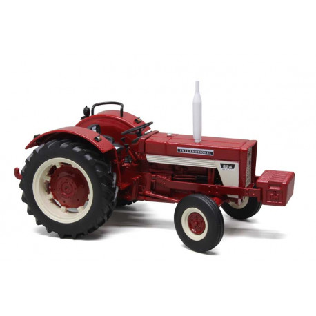 Tracteur miniature IH 824 REPLICAGRI REP151