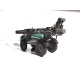 Automoteur miniature BERTHOUD RAPTOR Dark RE164 REPLICAGRI