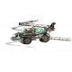 Automoteur miniature BERTHOUD RAPTOR Dark RE164 REPLICAGRI