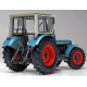 TRACTEUR EICHER WOTAN II W1060 WEISE TOYS 1/32