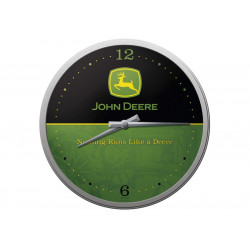 HORLOGE Murale logo JOHN DEERE MCN000051030