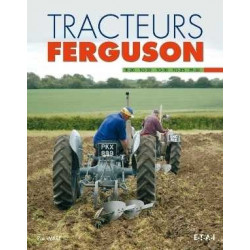 TRACTEURS FERGUSON TE-20, TO-20, TO-30, TO-35, FF-30 LI00320