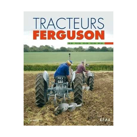 TRACTEURS FERGUSON TE-20, TO-20, TO-30, TO-35, FF-30 LI00320