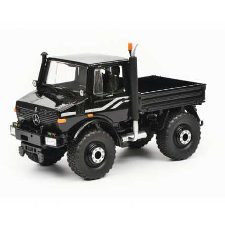 MERCEDES-BENZ UNIMOG U1600 Black SCHUCO 450772300