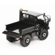 MERCEDES-BENZ UNIMOG U1600 Black SCHUCO 450772300